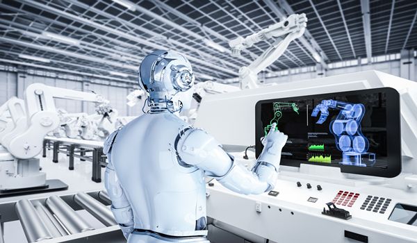 智慧化工廠(chǎng)